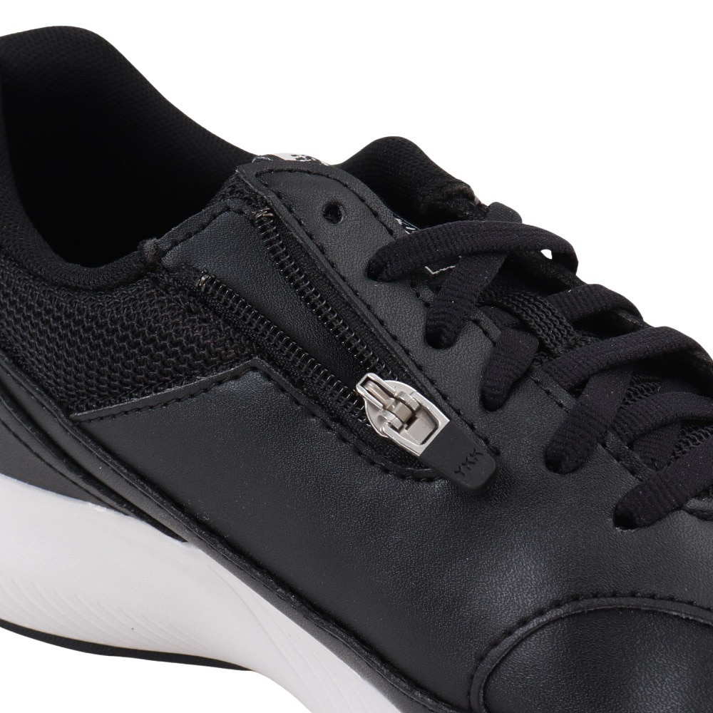 ニューバランス（new balance）（レディース）スニーカー ダイナソフト363v8 ブラック WW363BK82E ウォーキングシューズ ファスナー付き タウン 防汚 散歩