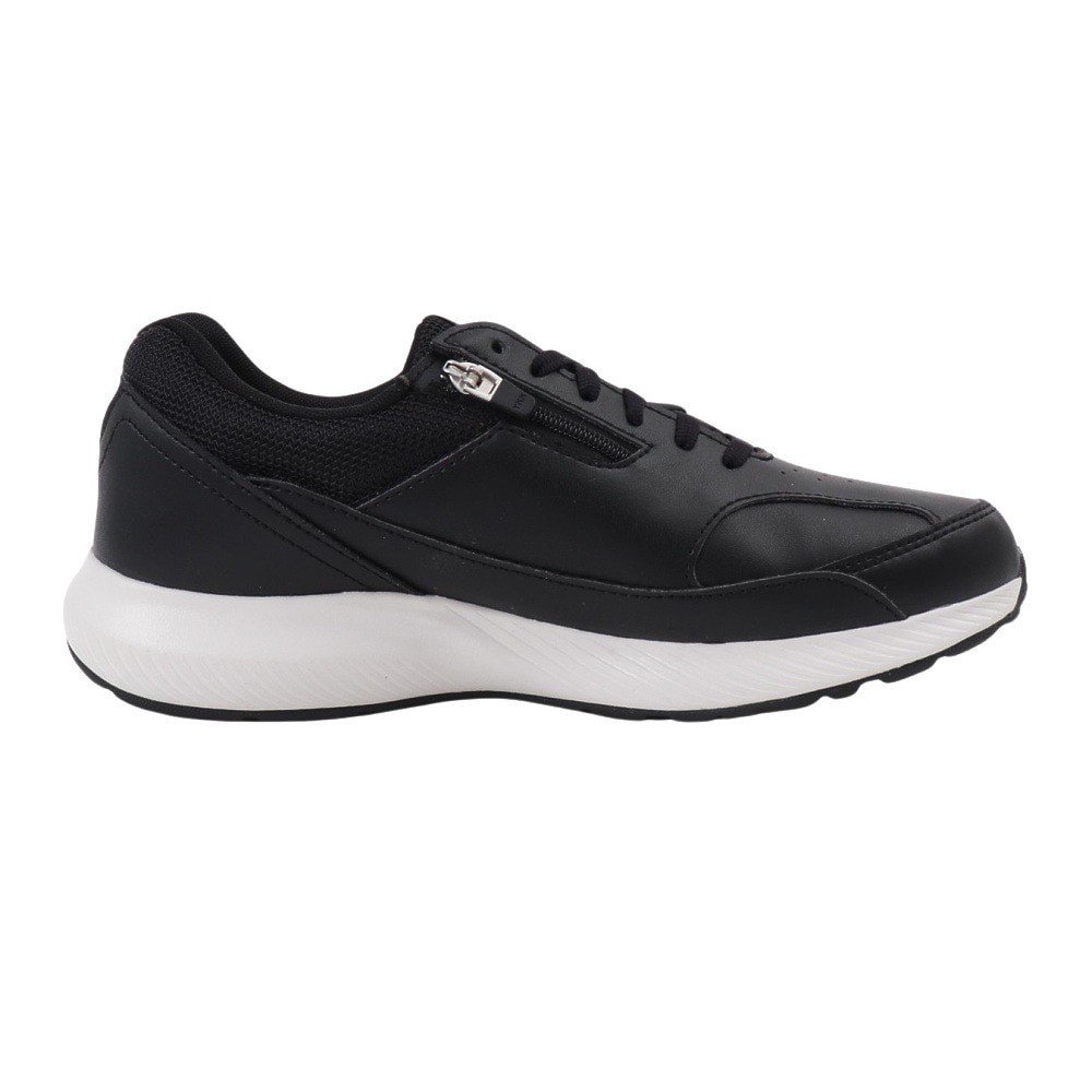 ニューバランス（new balance）（レディース）スニーカー ダイナソフト363v8 ブラック WW363BK82E ウォーキングシューズ ファスナー付き タウン 防汚 散歩