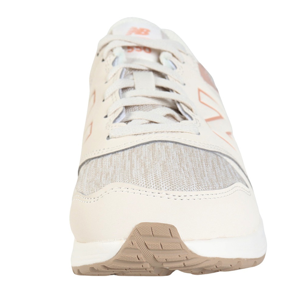 ニューバランス（new balance）（レディース）スニーカー ウォーキングシューズ 550 v4 WW550CC4 2E