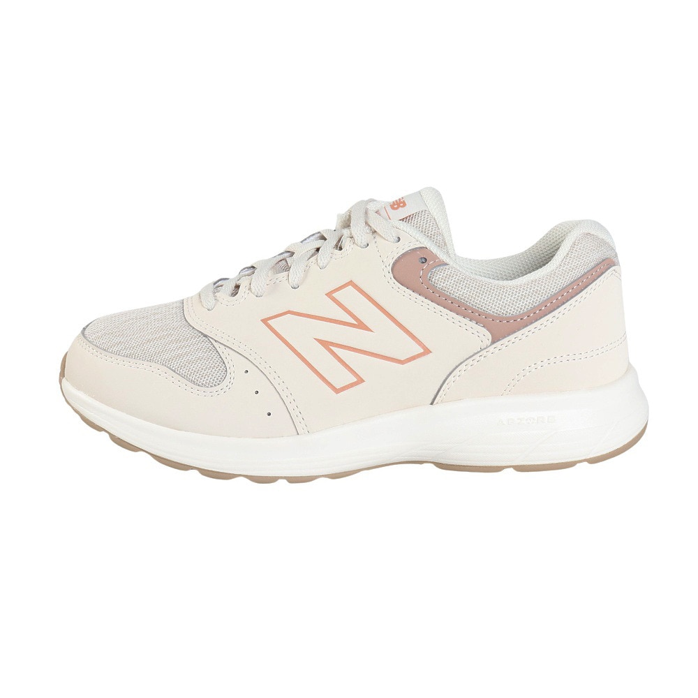 ニューバランス（new balance）（レディース）スニーカー ウォーキングシューズ 550 v4 WW550CC4 2E