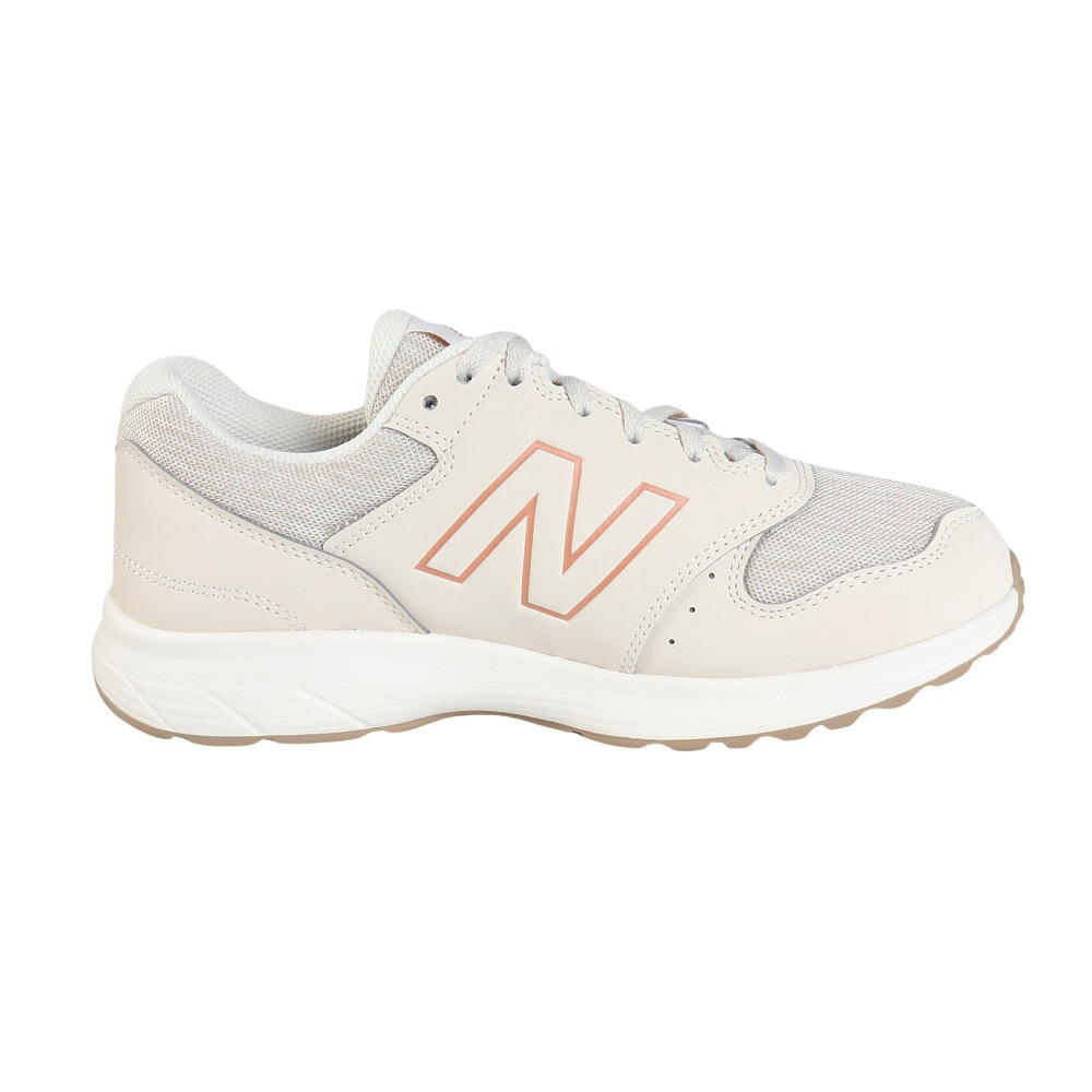 ニューバランス（new balance）（レディース）スニーカー ウォーキングシューズ 550 v4 WW550CC4 2E