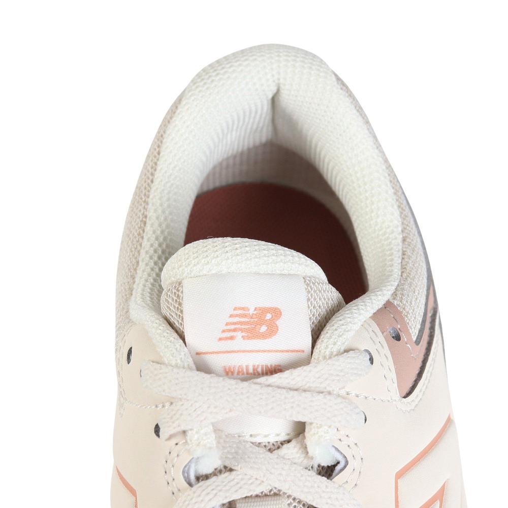 ニューバランス（new balance）（レディース）スニーカー ウォーキングシューズ 550 v4 WW550CC4 2E