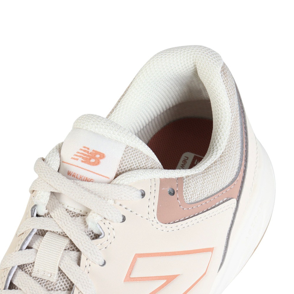 ニューバランス（new balance）（レディース）スニーカー ウォーキングシューズ 550 v4 WW550CC4 2E