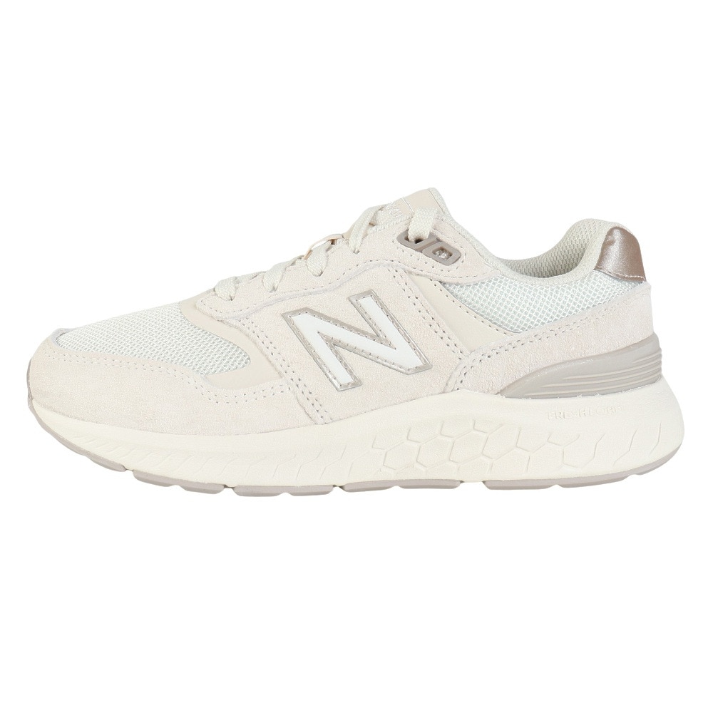 ニューバランス（new balance）（レディース）スニーカー ウォーキングシューズ Walking Fresh Foam 880 v6 TB6 WW880TB62E