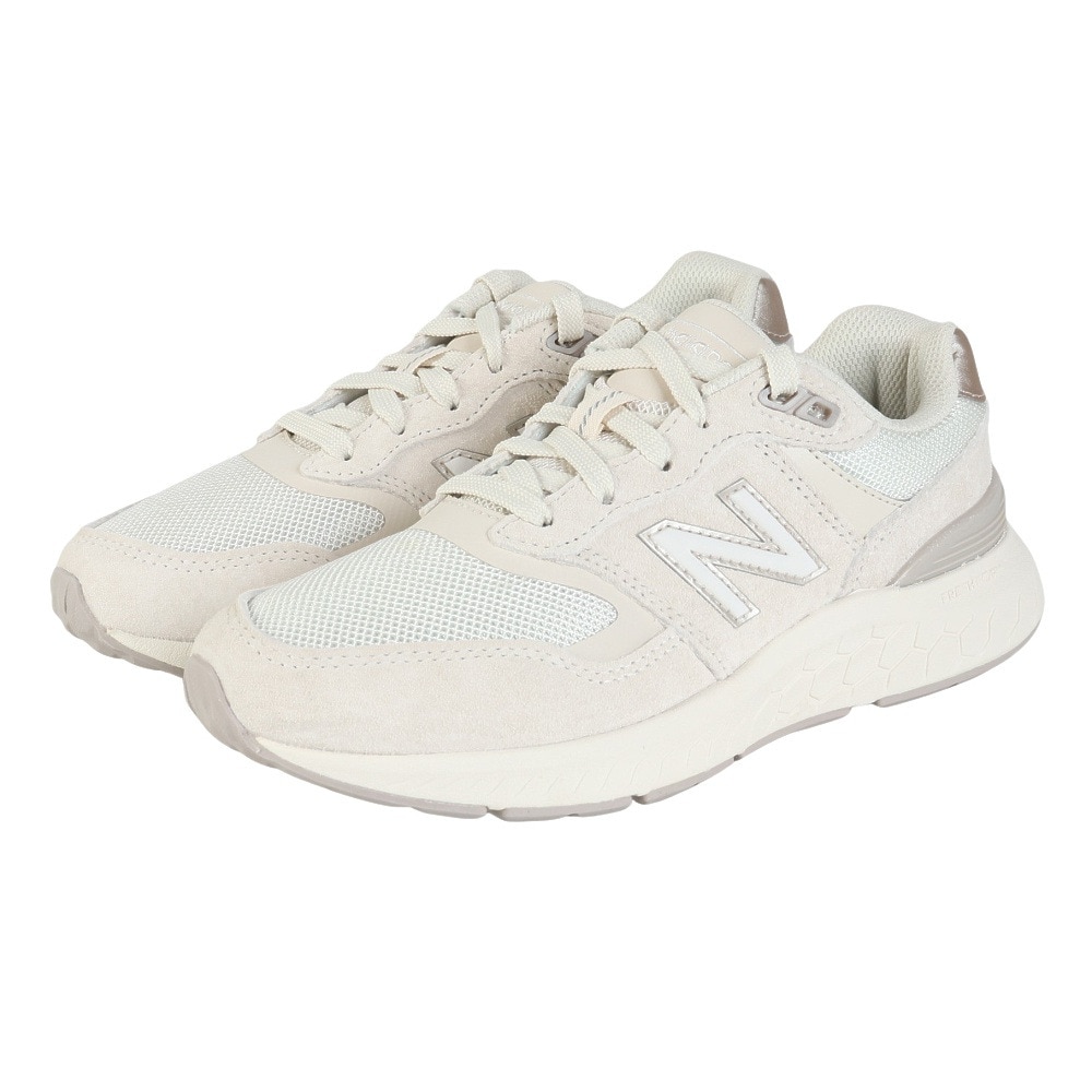ニューバランス（new balance）（レディース）スニーカー ウォーキングシューズ Walking Fresh Foam 880 v6 TB6 WW880TB62E
