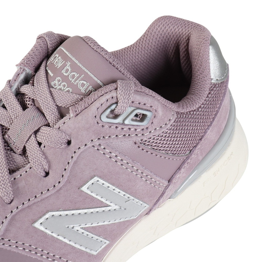 ニューバランス（new balance）（レディース）スニーカー ウォーキングシューズ Walking Fresh Foam 880 v6 TW6 WW880TW62E