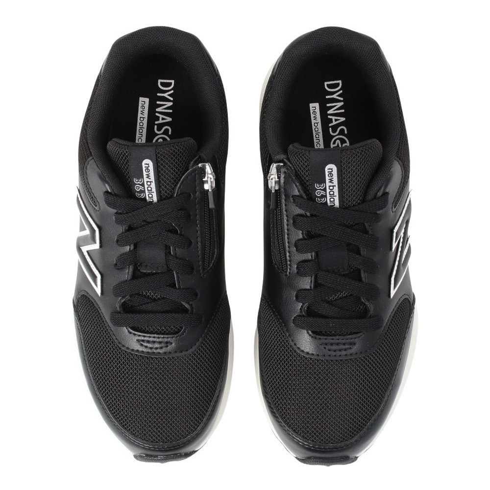 ニューバランス（new balance）（レディース）スニーカー 363M v9 ブラック WW363MA92E スニーカー ウォーキングシューズ 靴