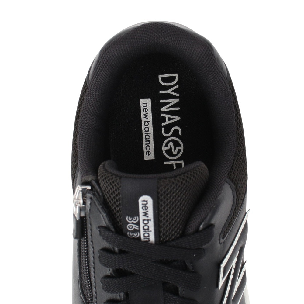 ニューバランス（new balance）（レディース）スニーカー 363M v9 ブラック WW363MA92E スニーカー ウォーキングシューズ 靴