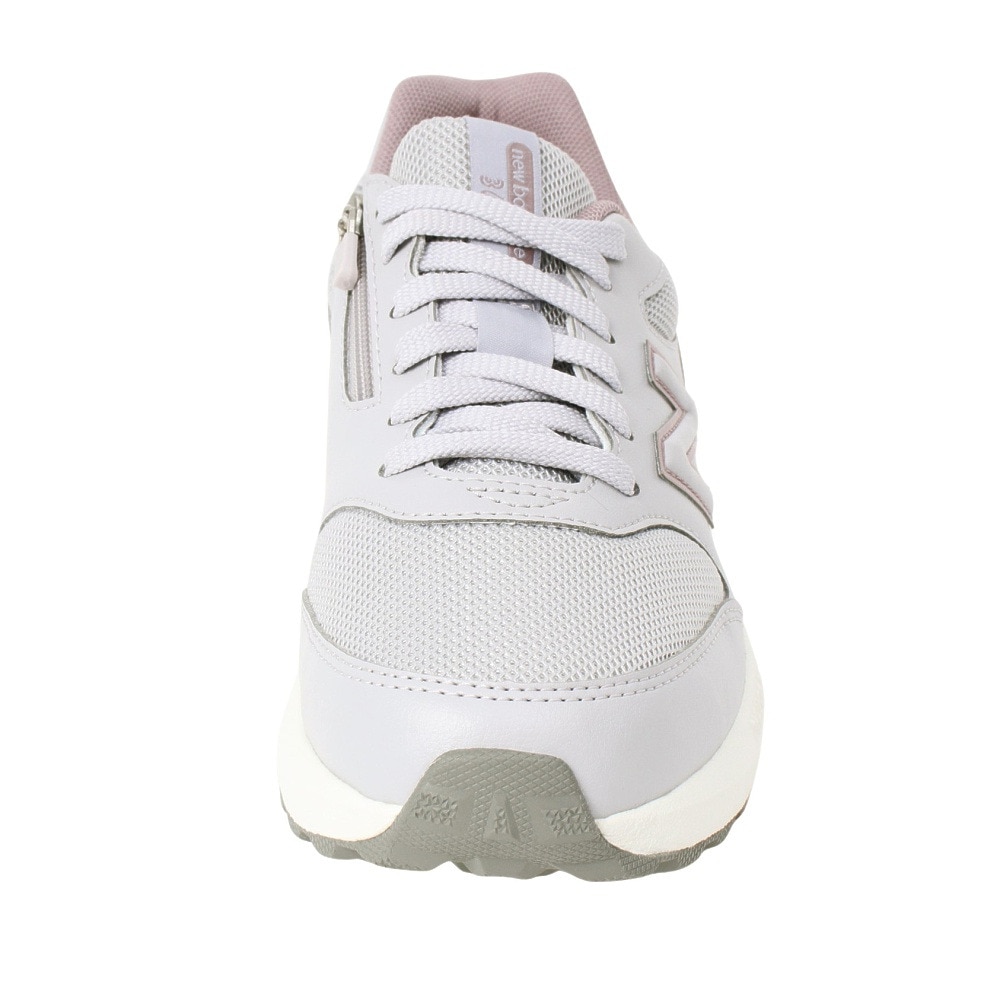 ニューバランス（new balance）（レディース）スニーカー 363M v9 グレー パープル WW363ME92E スポーツシューズ ウォーキングシューズ 靴 