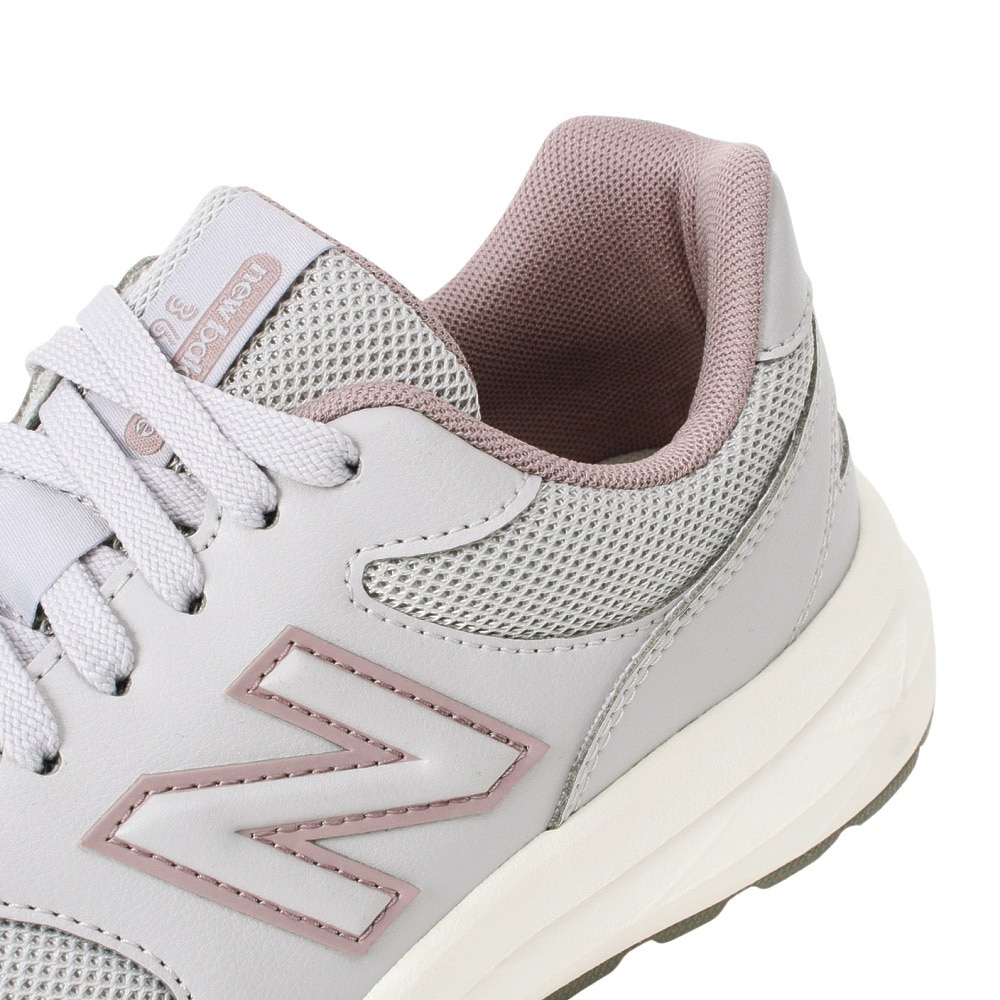 ニューバランス（new balance）（レディース）スニーカー 363M v9 グレー パープル WW363ME92E スポーツシューズ ウォーキングシューズ 靴 