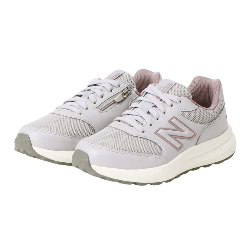 ニューバランス（new balance）（レディース）スニーカー 363M v9 グレー パープル WW363ME92E スポーツシューズ ウォーキングシューズ 靴 