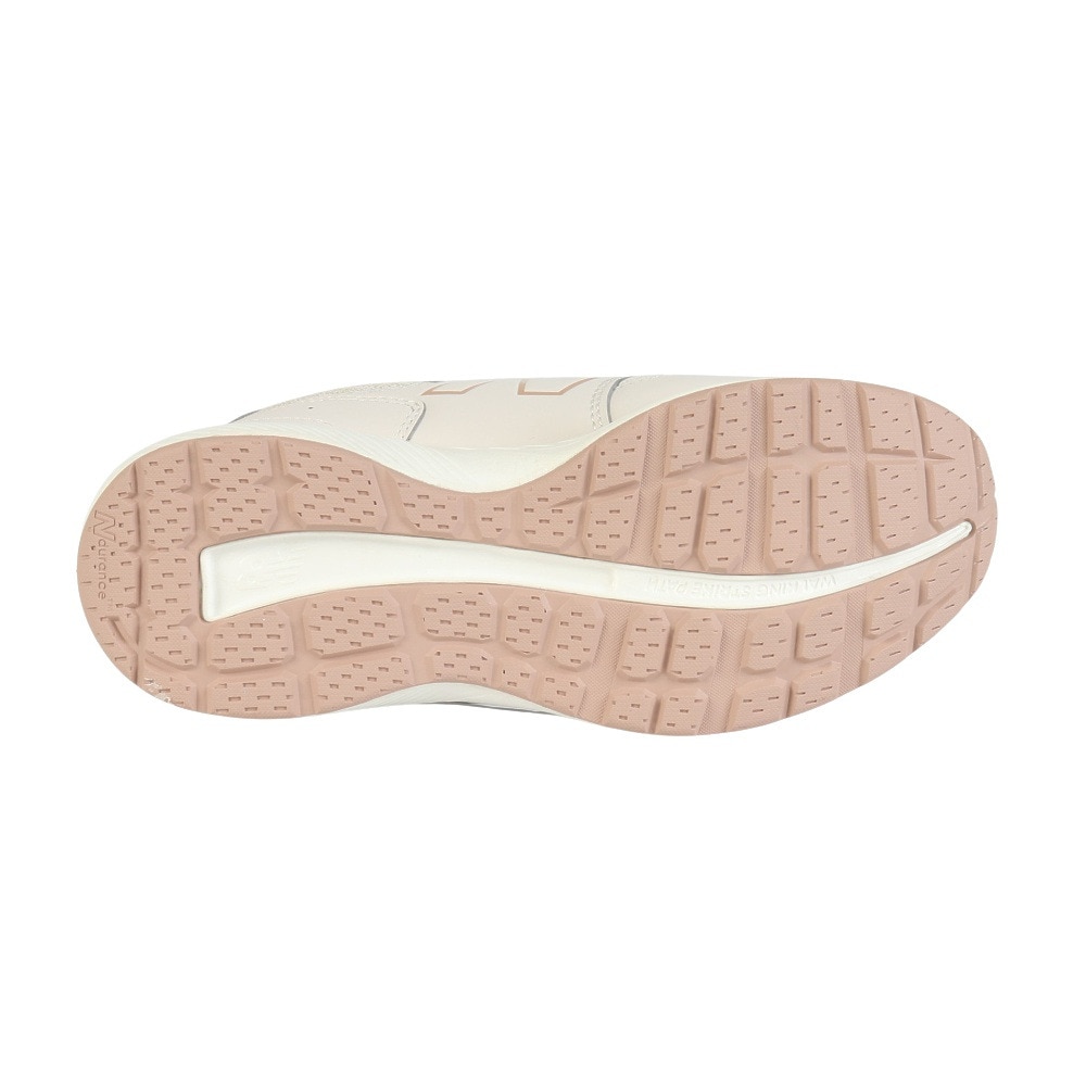 ニューバランス（new balance）（レディース）スニーカー ウォーキングシューズ 550 v5 WW550AA5 2E