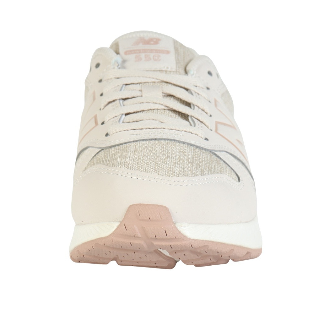 ニューバランス（new balance）（レディース）スニーカー ウォーキングシューズ 550 v5 WW550AA5 2E