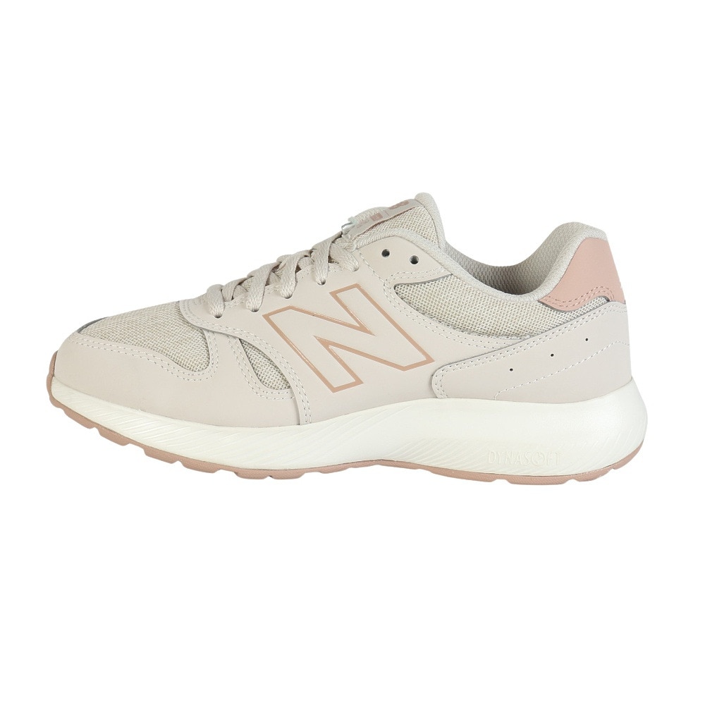 ニューバランス（new balance）（レディース）スニーカー ウォーキングシューズ 550 v5 WW550AA5 2E