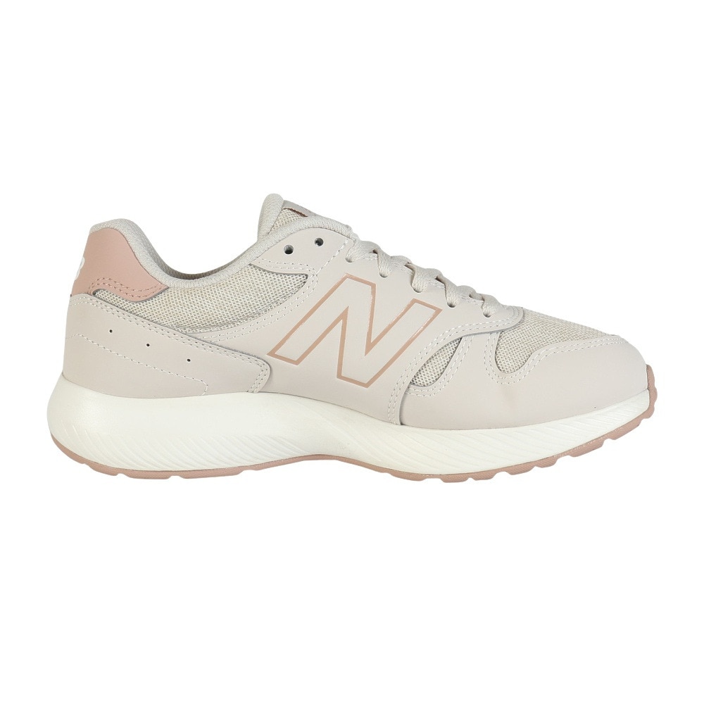 ニューバランス（new balance）（レディース）スニーカー ウォーキングシューズ 550 v5 WW550AA5 2E