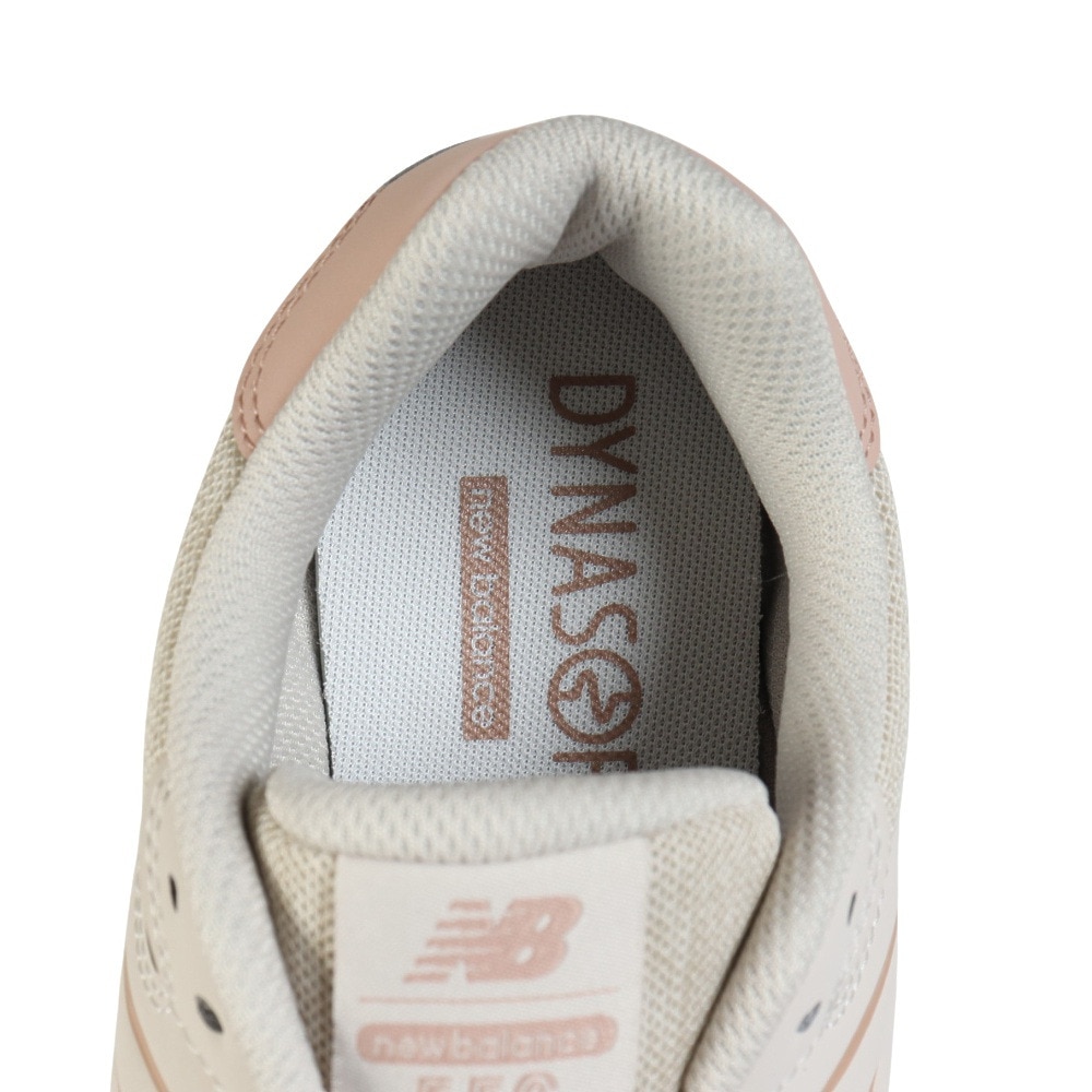 ニューバランス（new balance）（レディース）スニーカー ウォーキングシューズ 550 v5 WW550AA5 2E