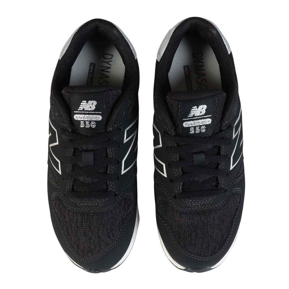 ニューバランス（new balance）（レディース）スニーカー ウォーキングシューズ 550 v5 WW550AB5 2E
