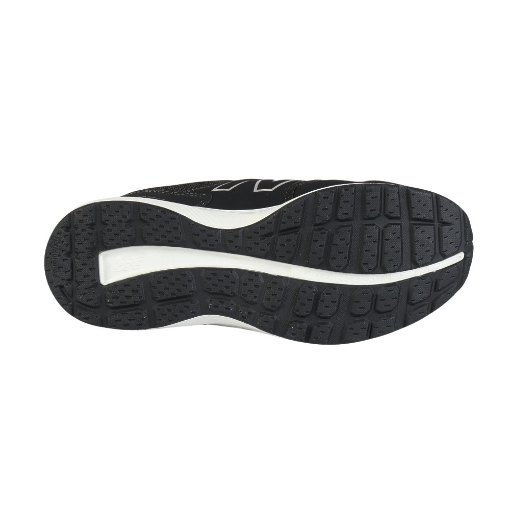 ニューバランス（new balance）（レディース）スニーカー ウォーキングシューズ 550 v5 WW550AB5 2E