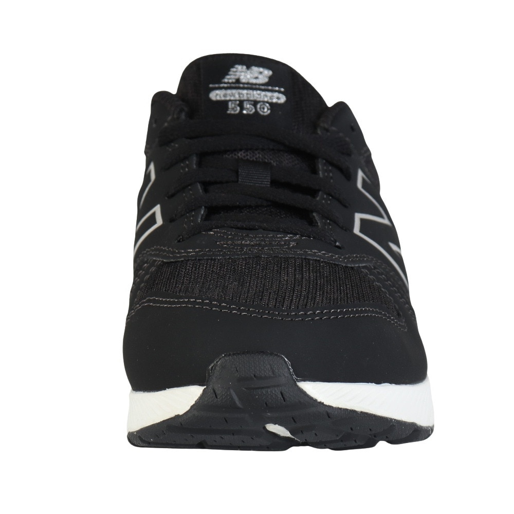 ニューバランス（new balance）（レディース）スニーカー ウォーキングシューズ 550 v5 WW550AB5 2E