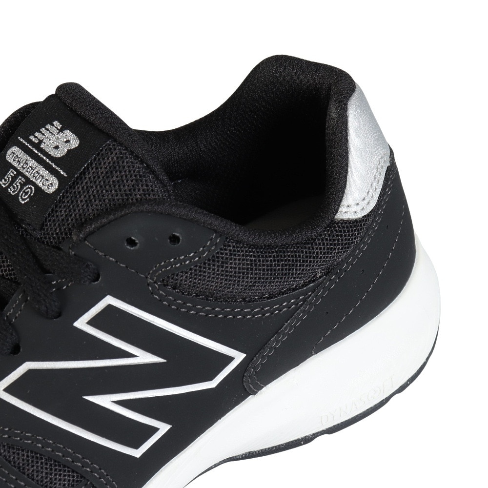 ニューバランス（new balance）（レディース）スニーカー ウォーキングシューズ 550 v5 WW550AB5 2E