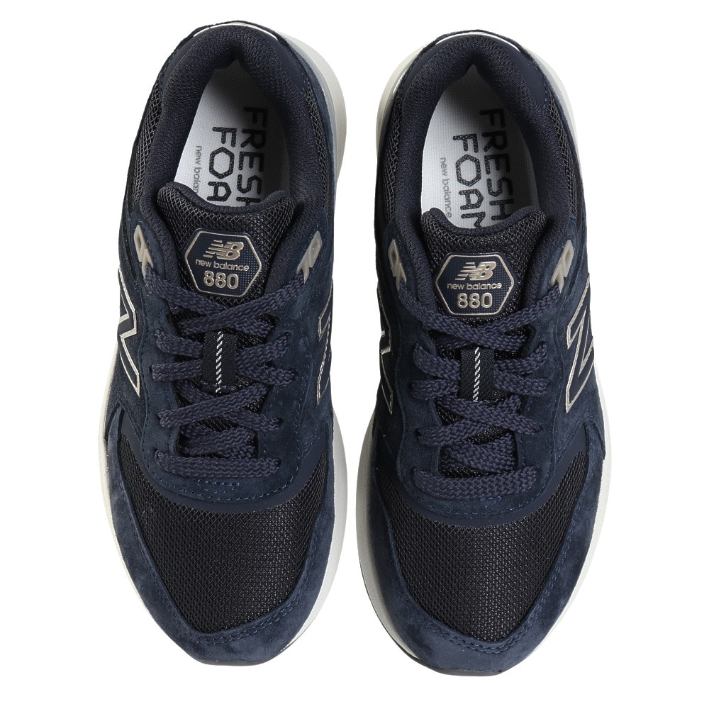 ニューバランス（new balance）（レディース）スニーカー ウォーキングシューズ Walking Fresh Foam 880 v7 WW880BC72E