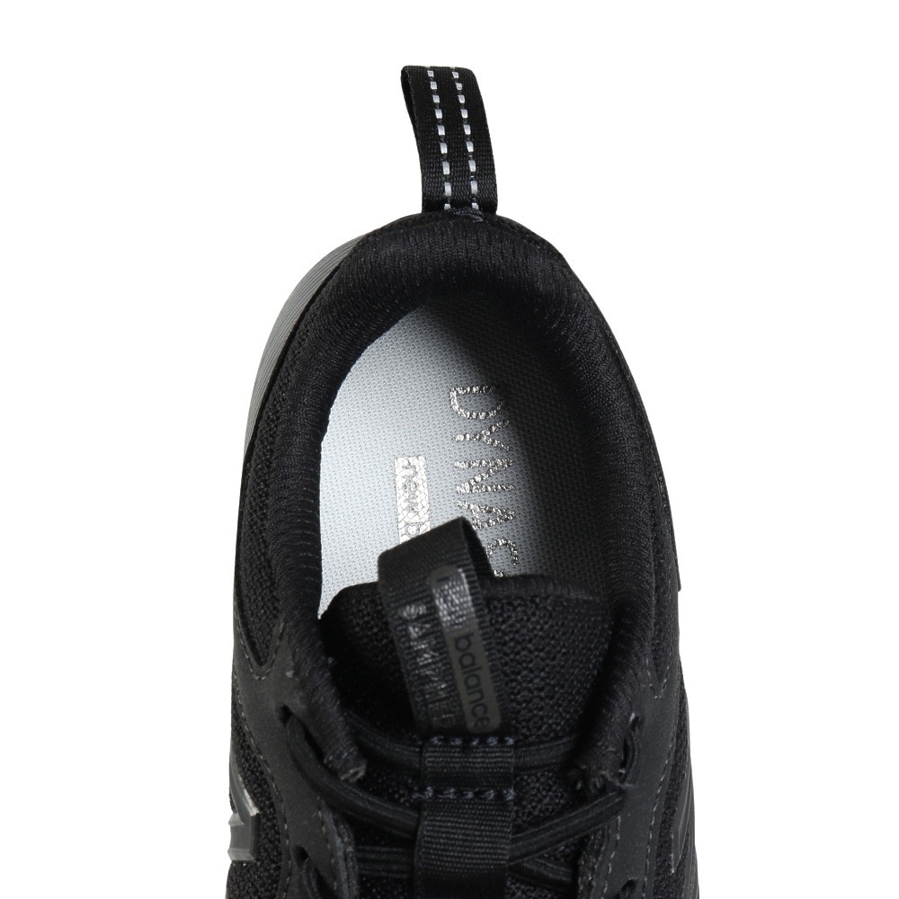 ニューバランス（new balance）（レディース）スニーカー ウォーキングシューズ ダイナソフト NB サンファー v2 ブラック WASMPBA2 2E スポーツ