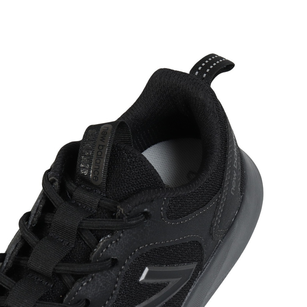ニューバランス（new balance）（レディース）スニーカー ウォーキングシューズ ダイナソフト NB サンファー v2 ブラック WASMPBA2 2E スポーツ