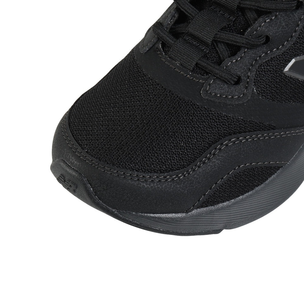 ニューバランス（new balance）（レディース）スニーカー ウォーキングシューズ ダイナソフト NB サンファー v2 ブラック WASMPBA2 2E スポーツ
