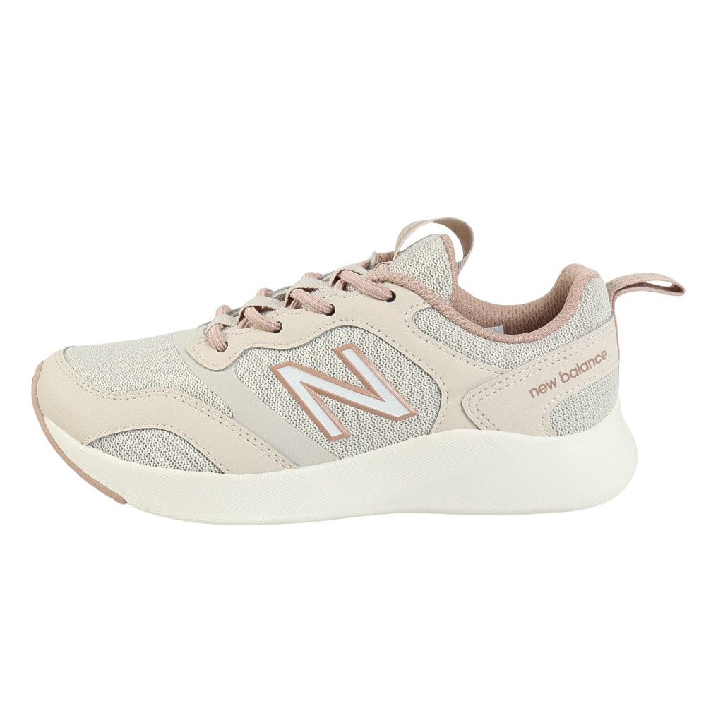 ニューバランス（new balance）（レディース）スニーカー ウォーキングシューズ ダイナソフト NB サンファー v2 キナリ WASMPBE2 2E スポーツ