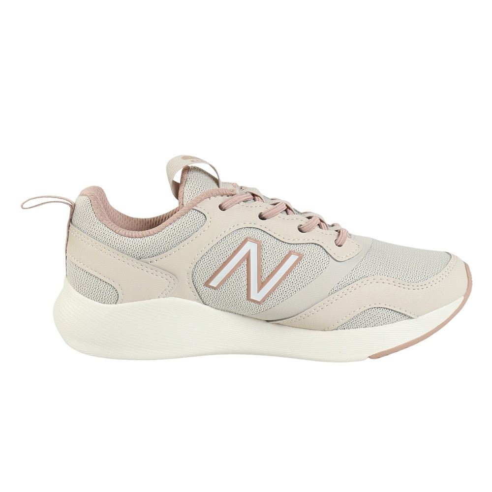 ニューバランス（new balance）（レディース）スニーカー ウォーキングシューズ ダイナソフト NB サンファー v2 キナリ WASMPBE2 2E スポーツ