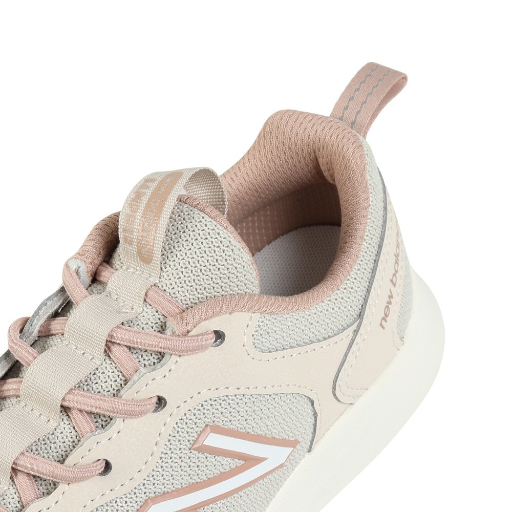 ニューバランス（new balance）（レディース）スニーカー ウォーキングシューズ ダイナソフト NB サンファー v2 キナリ WASMPBE2 2E スポーツ