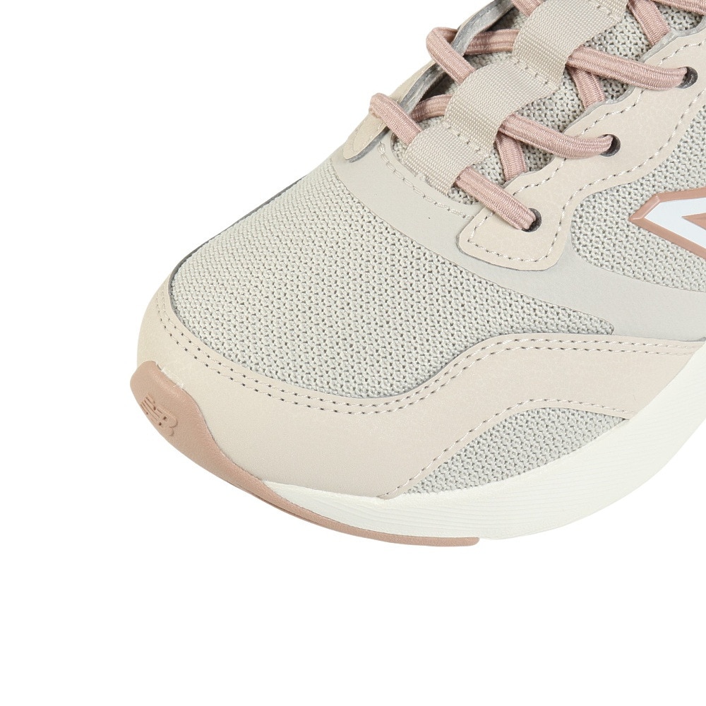 ニューバランス（new balance）（レディース）スニーカー ウォーキングシューズ ダイナソフト NB サンファー v2 キナリ WASMPBE2 2E スポーツ