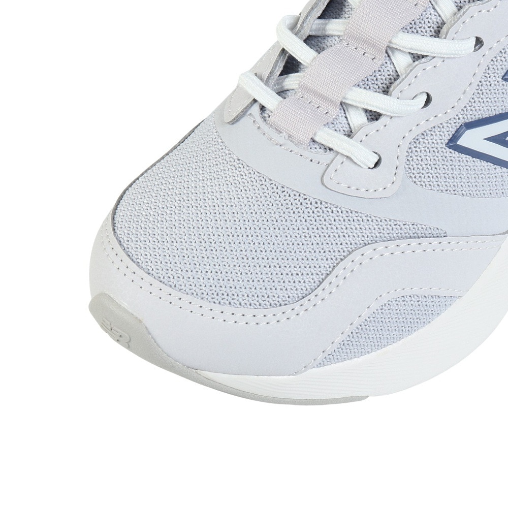 ニューバランス（new balance）（レディース）スニーカー ウォーキングシューズ ダイナソフト NB サンファー v2 グレー WASMPBF2 2E スポーツ