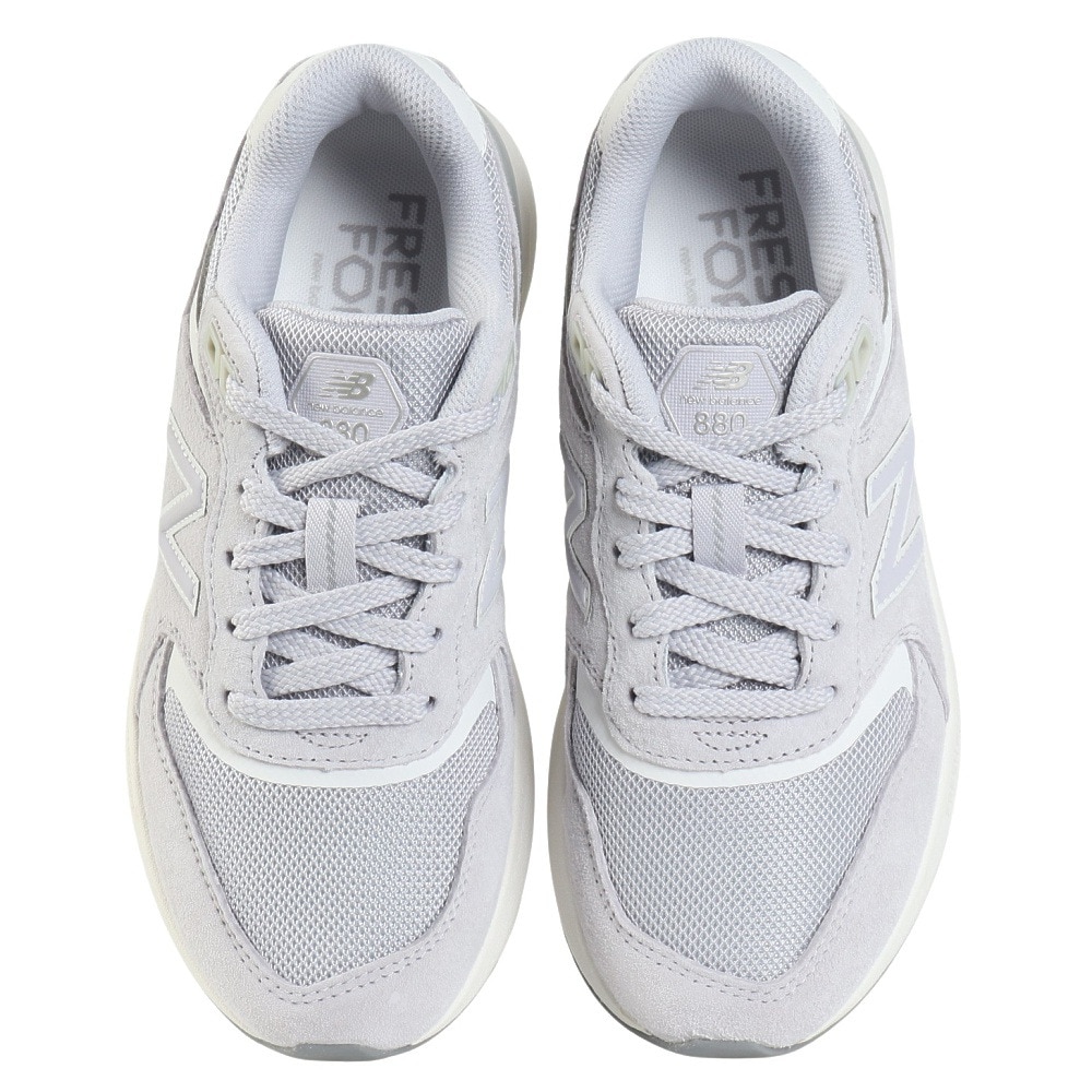 ニューバランス（new balance）（レディース）スニーカー ウォーキングシューズ Walking Fresh Foam 880 v7 WW880BA72E