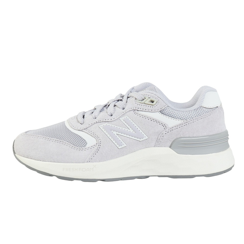 ニューバランス（new balance）（レディース）スニーカー ウォーキングシューズ Walking Fresh Foam 880 v7 WW880BA72E