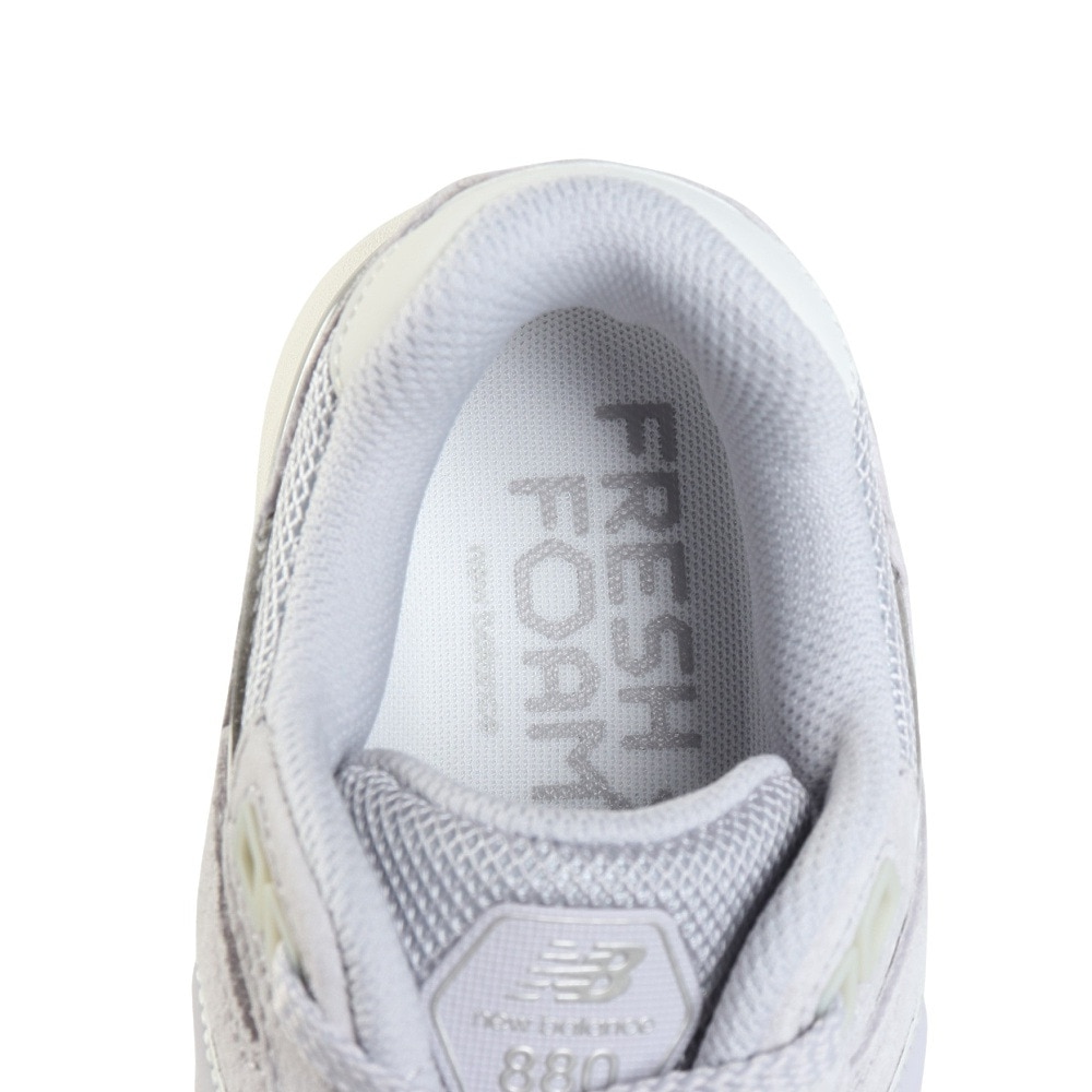 ニューバランス（new balance）（レディース）スニーカー ウォーキングシューズ Walking Fresh Foam 880 v7 WW880BA72E