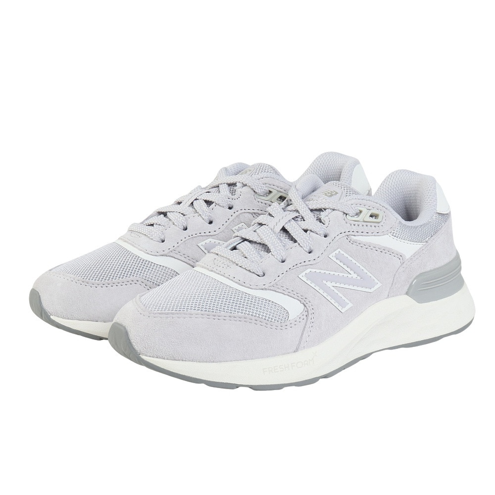 ニューバランス（new balance）（レディース）スニーカー ウォーキングシューズ Walking Fresh Foam 880 v7 WW880BA72E