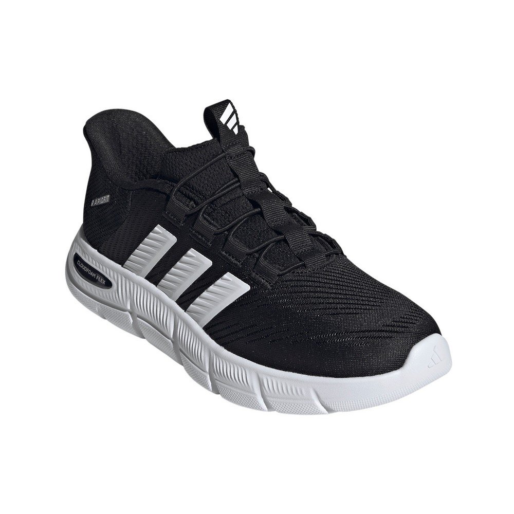 ADIDAS �X�j�[�J�[ �E�H�[�L���O�V���[�Y �N���E�h�t�H�[�� �t���b�N�X ���s�b�h�t�B�b�g �u���b�N �z���C�g ONE09-HP7002 �Q�S�D�T 207 �V���[�Y
