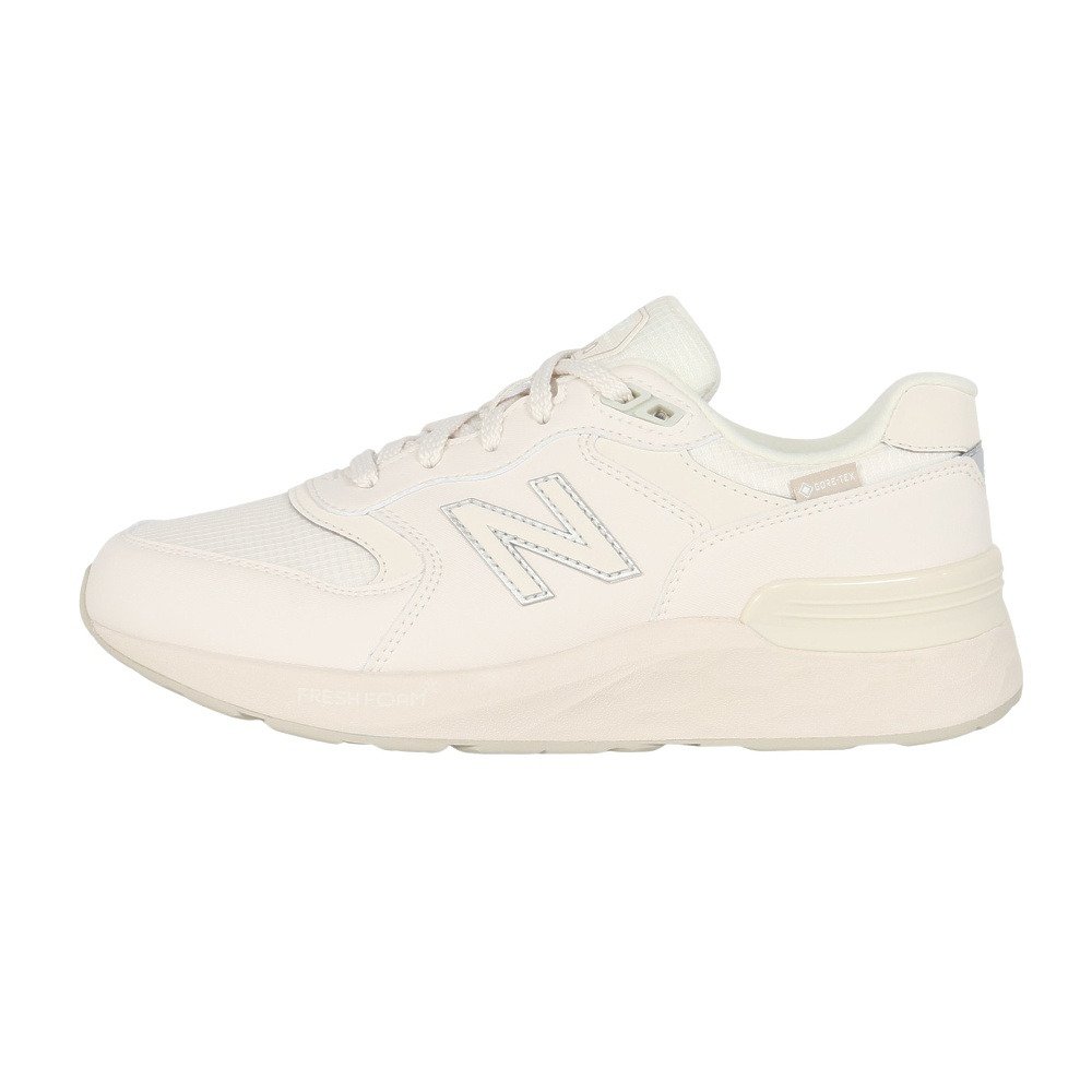 ニューバランス（new balance）（レディース）スニーカー ウォーキングシューズ ウォーキング フレッシュ フォーム X 880 v7  ベージュ U880G6UD 2E 防水