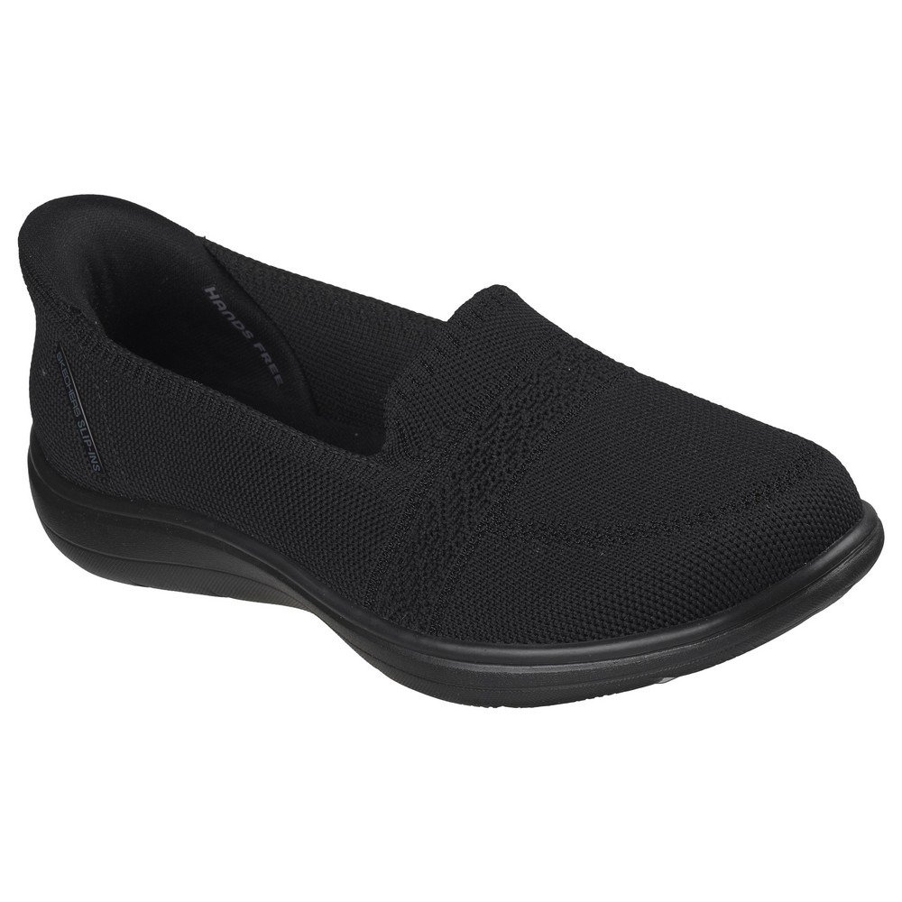 スケッチャーズ（SKECHERS）（レディース）スニーカー ウォーキング
