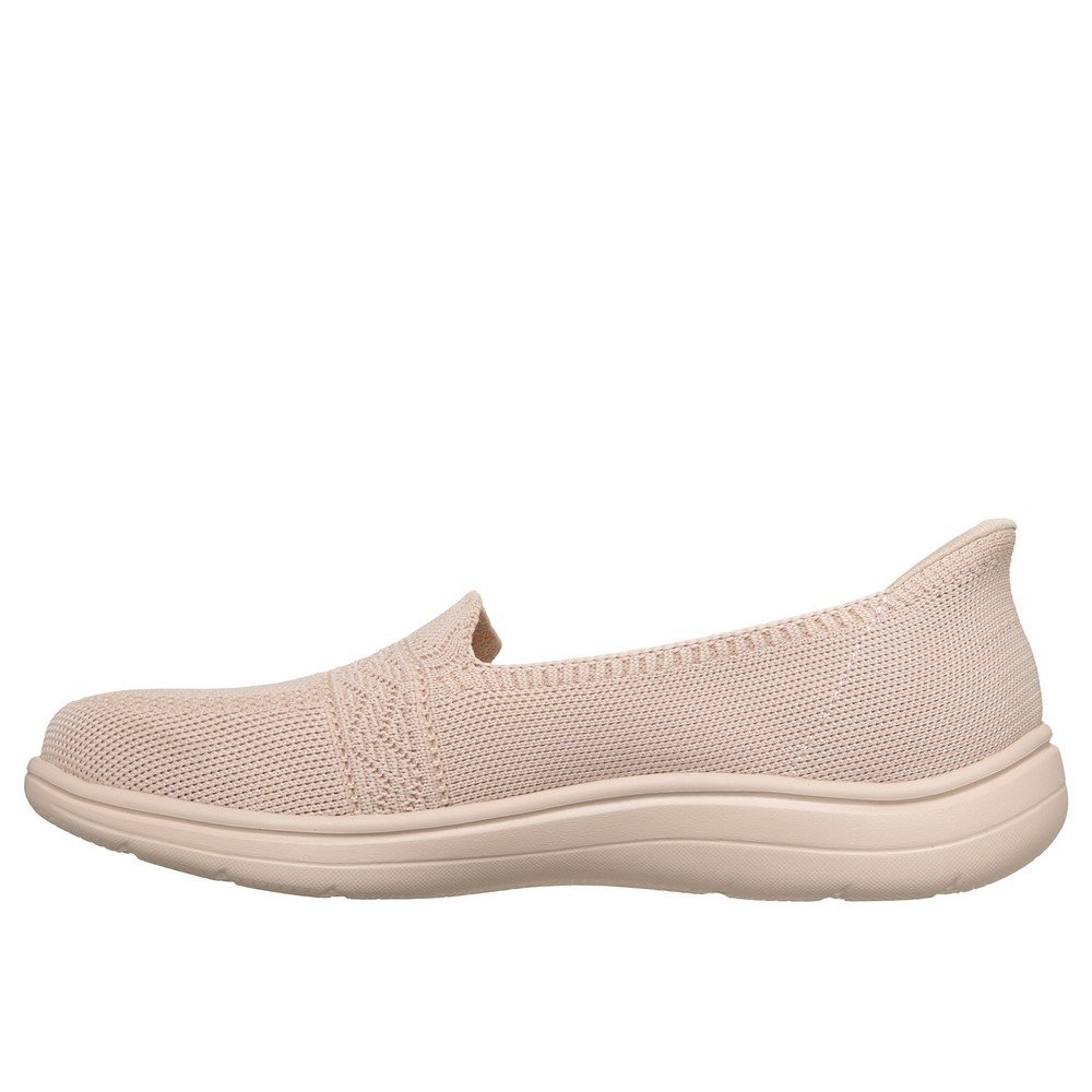 スケッチャーズ（SKECHERS）（レディース）スニーカー ウォーキング