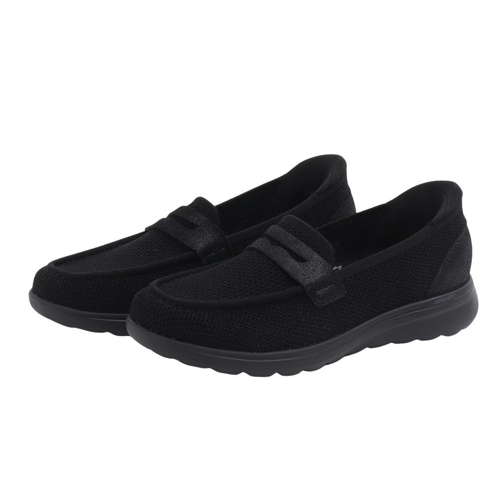 スケッチャーズ（SKECHERS）（レディース）カジュアルシューズ