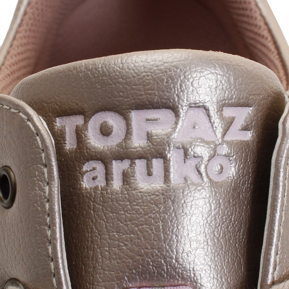 トパーズ（TOPAZ）（レディース）カジュアルシューズ TZ7401 32 ウォーキングシューズ