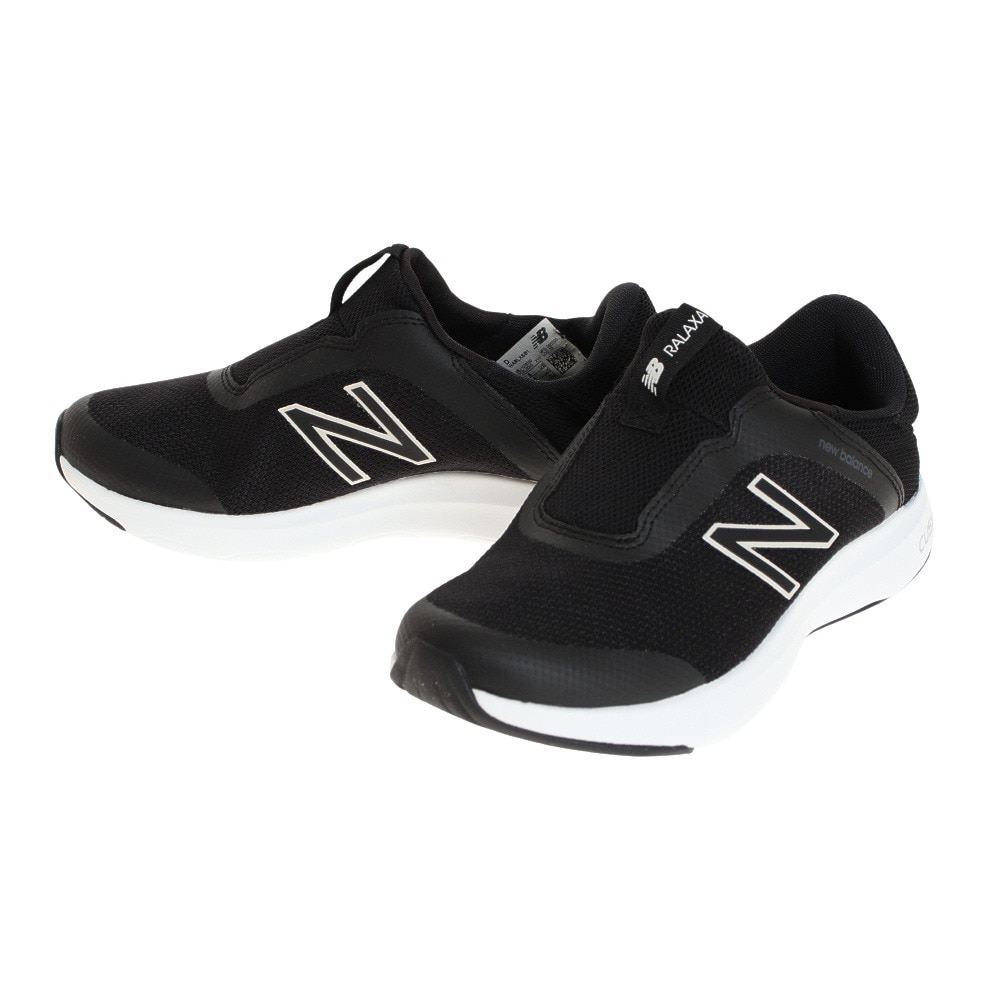  カジュアルシューズ RALAXA SLIP ON W B1 WARLXSB1D ウォーキングシューズ