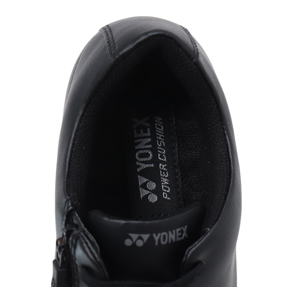 ヨネックス（YONEX）（レディース）パワークッション ブラック SHWL21N-007 レディース スニーカー シューズ 