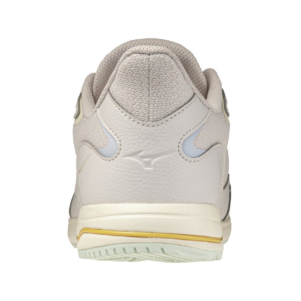 ミズノ（MIZUNO）（レディース）カジュアルシューズ ウォーキングシューズ LDネクストイージー グレー B1GD260005 スポーツ シューズ スニーカー