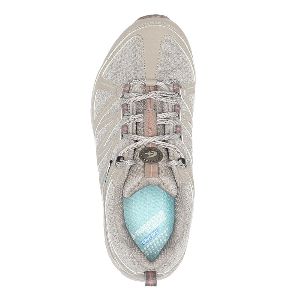 ムーンスター（MoonStar）（レディース）ウォーキングシューズ ハイキングシューズ SPLT SDL01 12321539