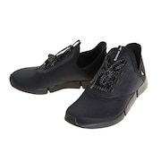 リーボック(REEBOK)(レディース)ウォーキングシューズ デイリーフィット Dailyfit ブラック 黒 AP GY3691 スポーツ カジュアル シューズ スリッポン
