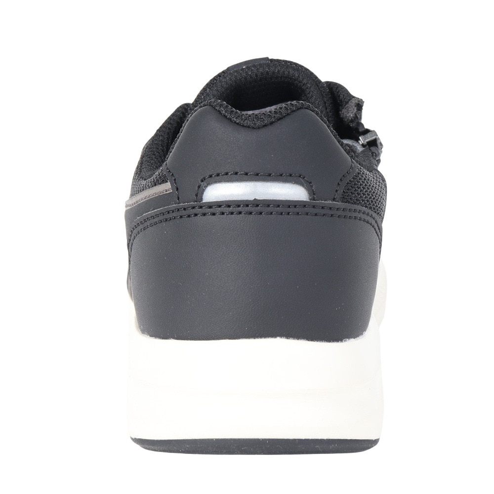 アシックス（ASICS）（レディース）ゲル ファンウォーカー GEL-FUNWALKER W054 黒 ブラック 1292A054.001 スニーカー ウォーキングシューズ 軽量 初心者向け