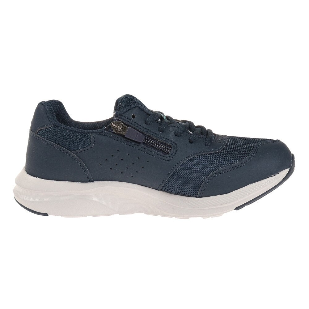 アシックス（ASICS）（レディース）ゲル ファンウォーカー GEL-FUNWALKER W054 紺 ネイビー 1292A054.400 スニーカー ウォーキングシューズ 軽量 初心者向け